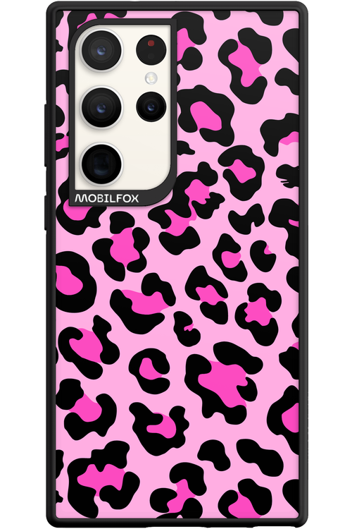PINK LEOPARD 2.0 - Samsung Galaxy S23 Ultra