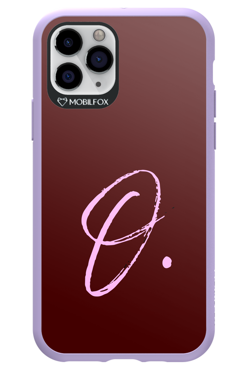(Dark Blush) O 2.0 - Apple iPhone 11 Pro