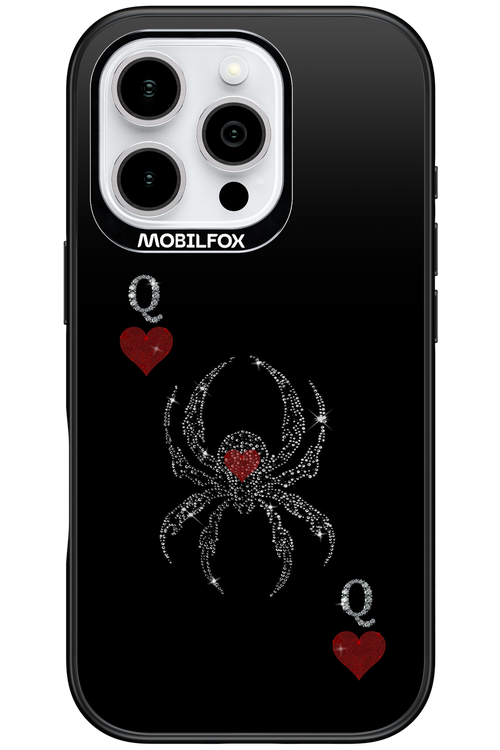 Spider Queen - Apple iPhone 16 Pro