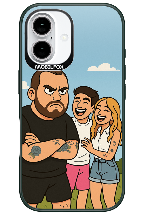 Solo Love - Apple iPhone 16