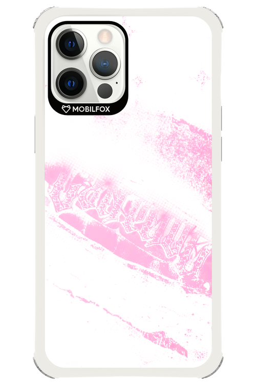 Grillz Pink White Centaur 2.0 - Apple iPhone 12 Pro Max