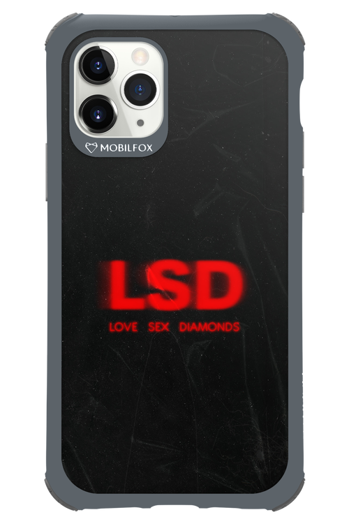 LSD - Apple iPhone 11 Pro