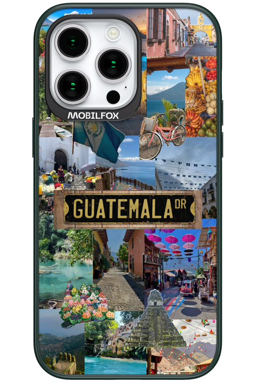 Guatemala DR 2.0 - Apple iPhone 15 Pro Max