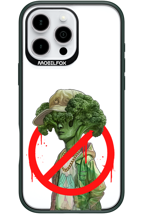 Anti Brokkoli - Apple iPhone 16 Pro Max