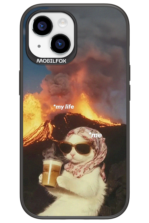 My life 2.0 - Apple iPhone 15