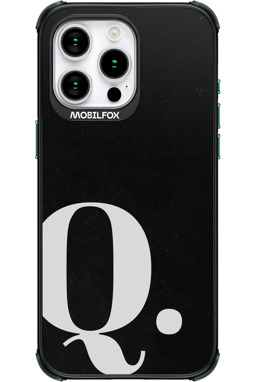 Q (Off Space) 2.0 - Apple iPhone 15 Pro Max