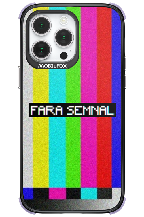FĂRĂ SEMNAL 2.0 - Apple iPhone 14 Pro Max