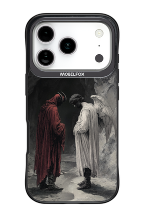 iNGER & D3MON Cover 2.0 - Apple iPhone 17 Pro