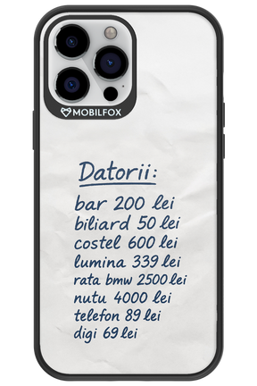 The List 2.0 - Apple iPhone 13 Pro Max