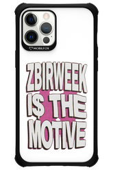 Motive (white) 2.0 - Apple iPhone 12 Pro Max