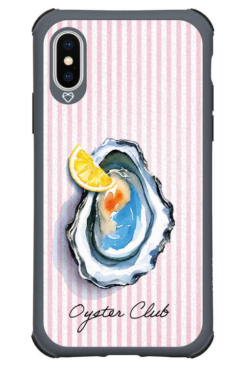 Oyster Club 2.0 - Apple iPhone X