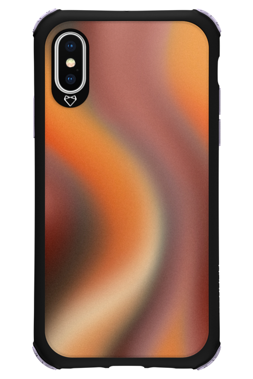 Warm Aura 2.0 - Apple iPhone XS