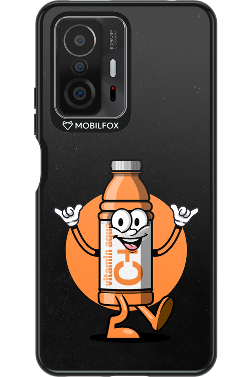 Vitamin Aqua C+ 2.0 - Xiaomi Mi 11T Pro
