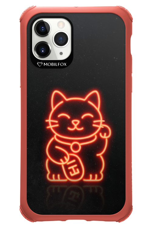 Led Cat 2.0 - Apple iPhone 11 Pro