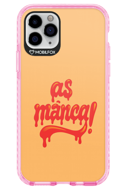 AȘ MÂNCA 2 - Apple iPhone 11 Pro