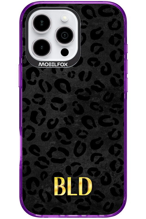 BLD BLVCK LEO - Apple iPhone 16 Pro Max