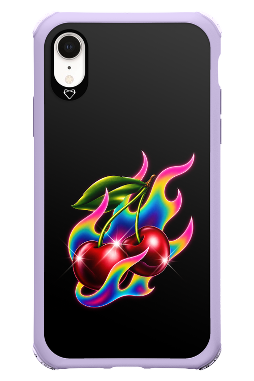 Flamin Hot Cherry 2.0 - Apple iPhone XR