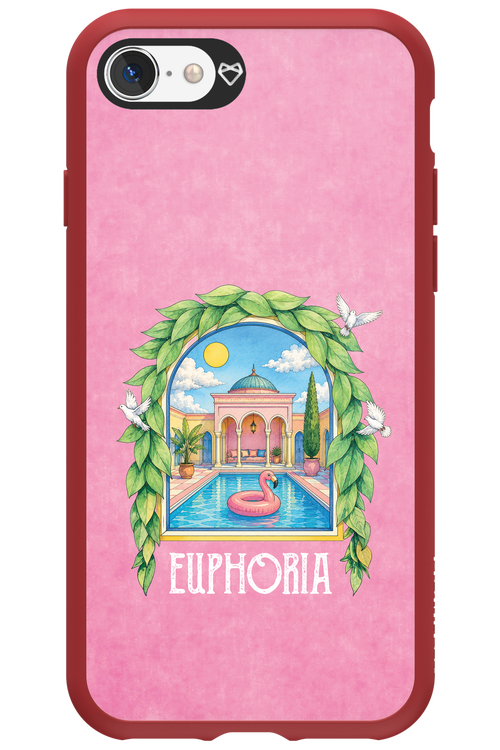 Euphoria 2.0 - Apple iPhone 8