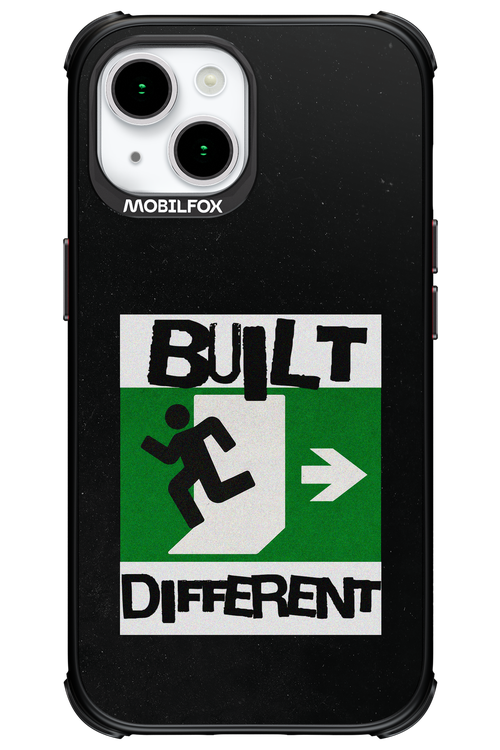 Just Different 2.0 - Apple iPhone 15