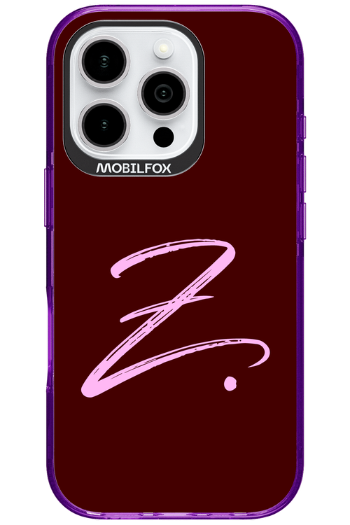 (Dark Blush) Z 2.0 - Apple iPhone 16 Pro