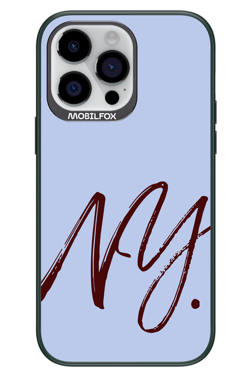 (Jellyfish Presso) NY 2.0 - Apple iPhone 14 Pro Max