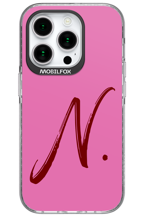 (Sorbet) N 2.0 - Apple iPhone 15 Pro