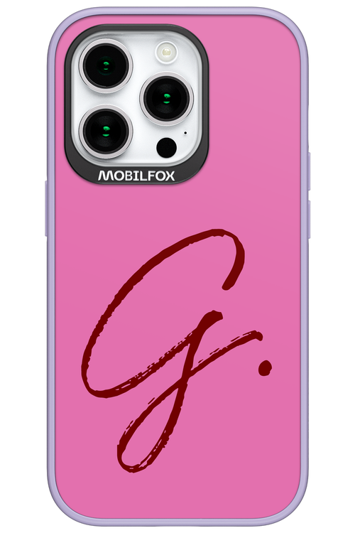 (Sorbet) G 2.0 - Apple iPhone 15 Pro