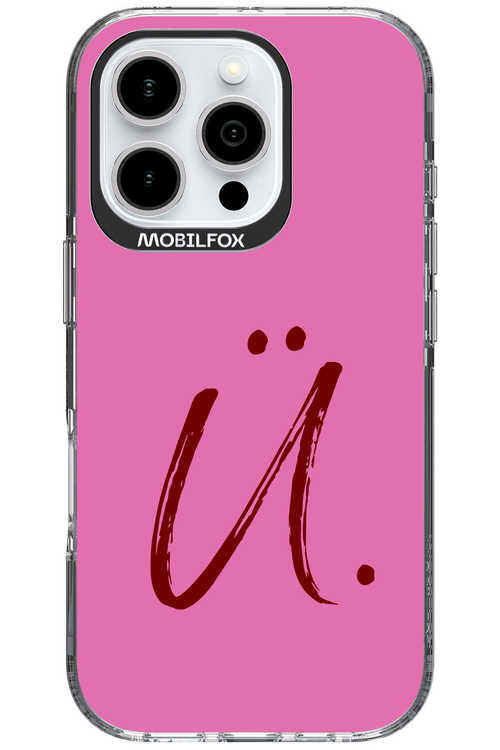 (Sorbet) U II 2.0 - Apple iPhone 16 Pro