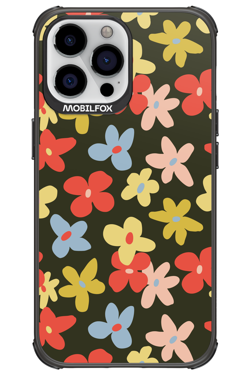 Lazy Flowers - Apple iPhone 13 Pro Max