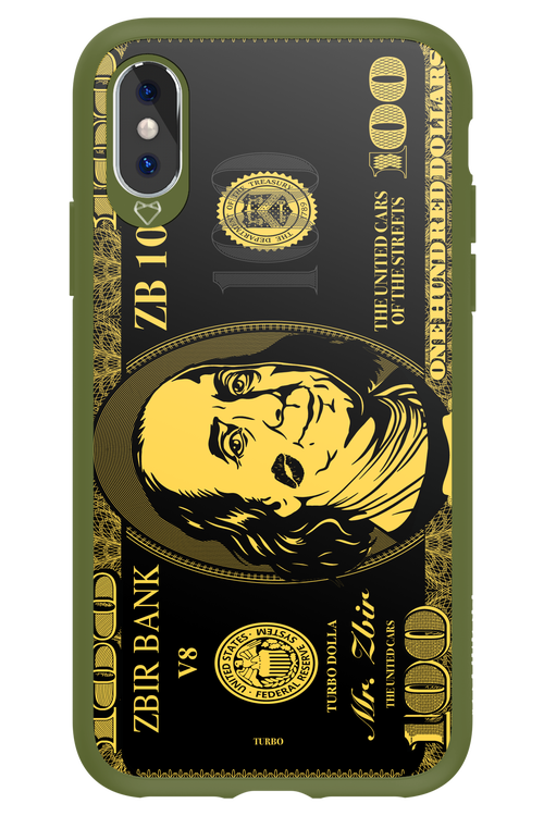 Mobilfox Bank 2.0 - Apple iPhone X