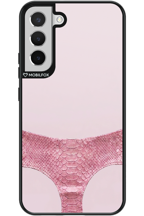 Snake Leather Panties 2.0 - Samsung Galaxy S22+