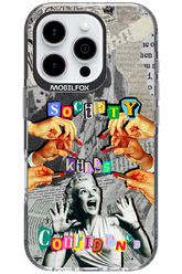Society Kills - Apple iPhone 16 Pro