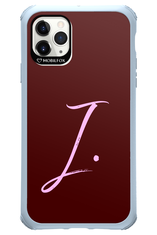 (Dark Blush) I 2.0 - Apple iPhone 11 Pro Max