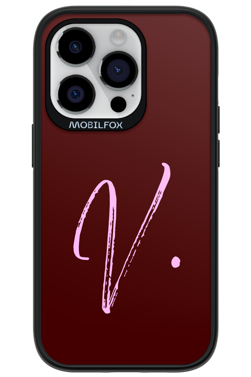 (Dark Blush) V 2.0 - Apple iPhone 14 Pro