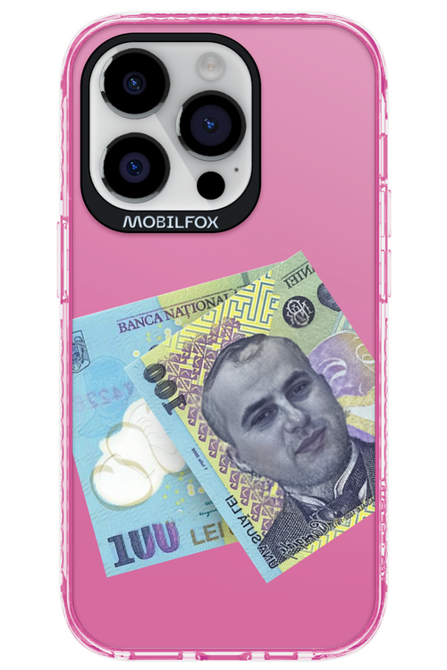Zbir Lei 2.0 - Apple iPhone 14 Pro
