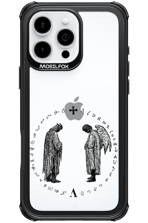 iNGER & D3MON V2 2.0 - Apple iPhone 16 Pro Max