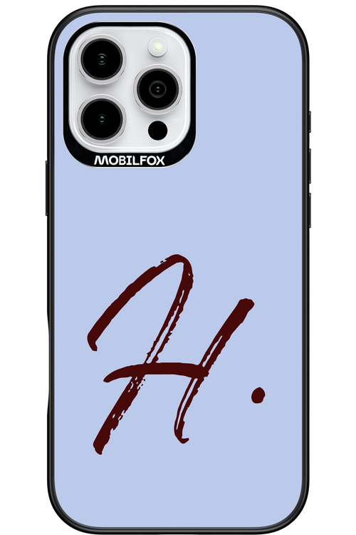 (Jellyfish Presso) H 2.0 - Apple iPhone 16 Pro Max