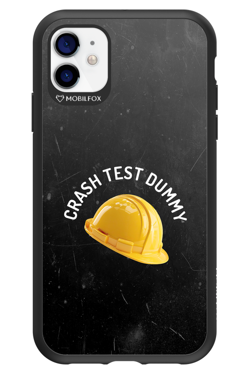 Crash Test 2.0 - Apple iPhone 11