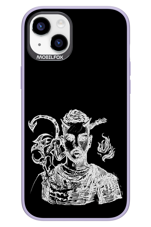 D3MON Black 2.0 - Apple iPhone 14 Plus