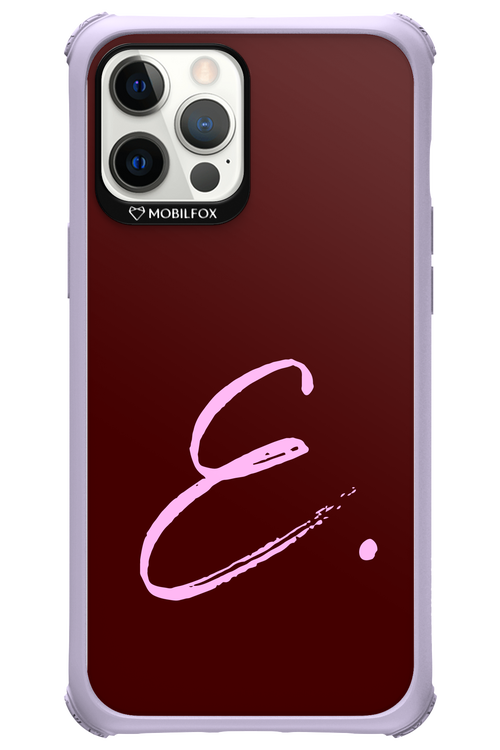 (Dark Blush) E 2.0 - Apple iPhone 12 Pro Max