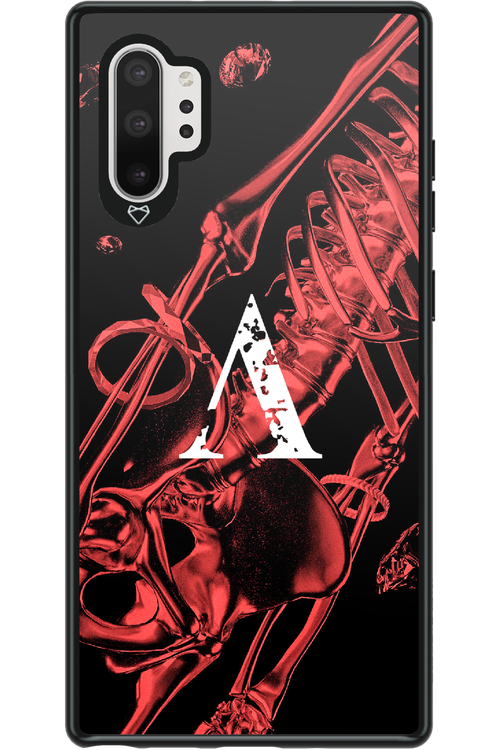 Azteca Skeleton 2.0 - Samsung Galaxy Note 10+