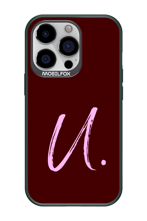 (Dark Blush) U 2.0 - Apple iPhone 13 Pro
