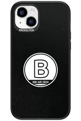 Amig bírom Black - Apple iPhone 15 Plus