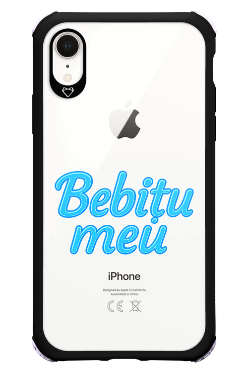 Meuu 2.0 - Apple iPhone XR