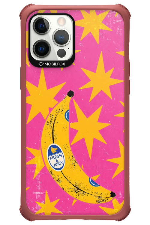 BANANA POP 2.0 - Apple iPhone 12 Pro Max