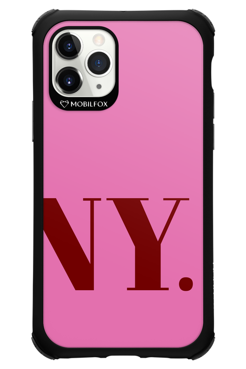 NY (Sorbet) 2.0 - Apple iPhone 11 Pro