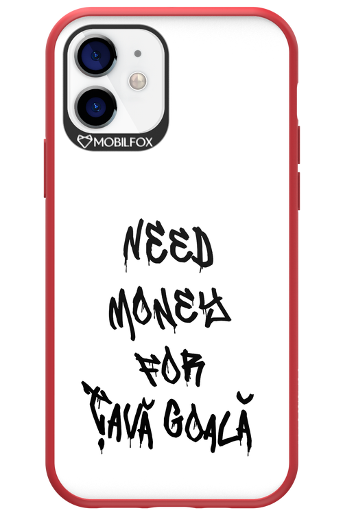 Need Money For Tava Black - Apple iPhone 12