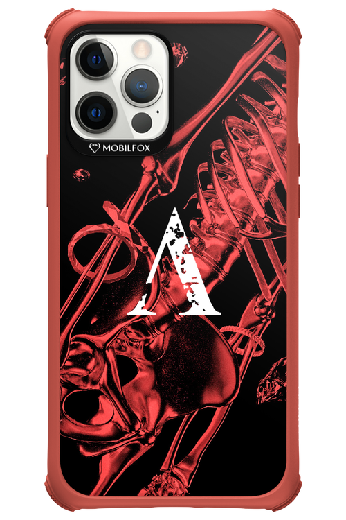 Azteca Skeleton 2.0 - Apple iPhone 12 Pro Max