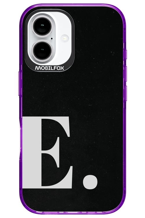 E (Off Space) 2.0 - Apple iPhone 16