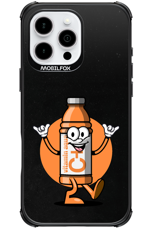 Vitamin Aqua C+ - Apple iPhone 16 Pro Max